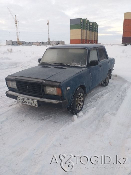 Легковые автомобили ВАЗ (Lada),  8  года в Актобе Актобе - изображение 1