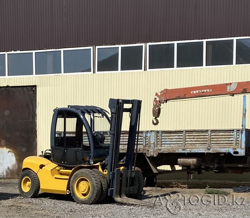 Жүк көтергіш VP-05 Актобе - 3 сурет