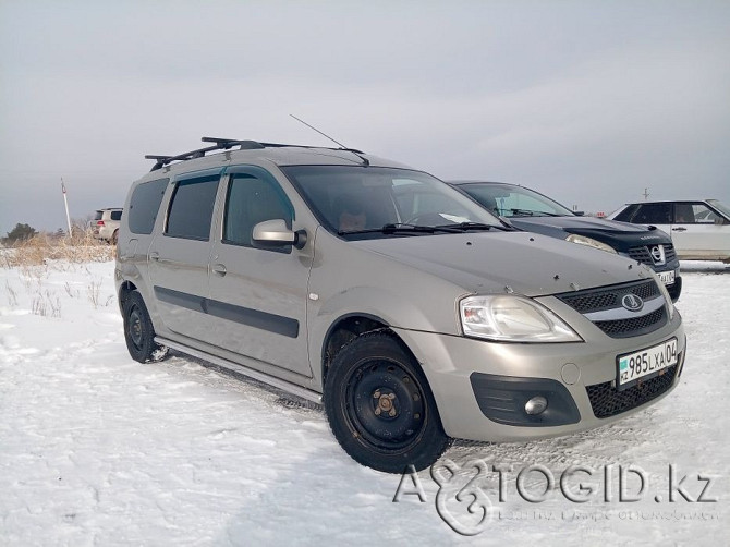 Passenger cars VAZ (Lada), 6 years old in Aktobe Aqtobe - photo 1