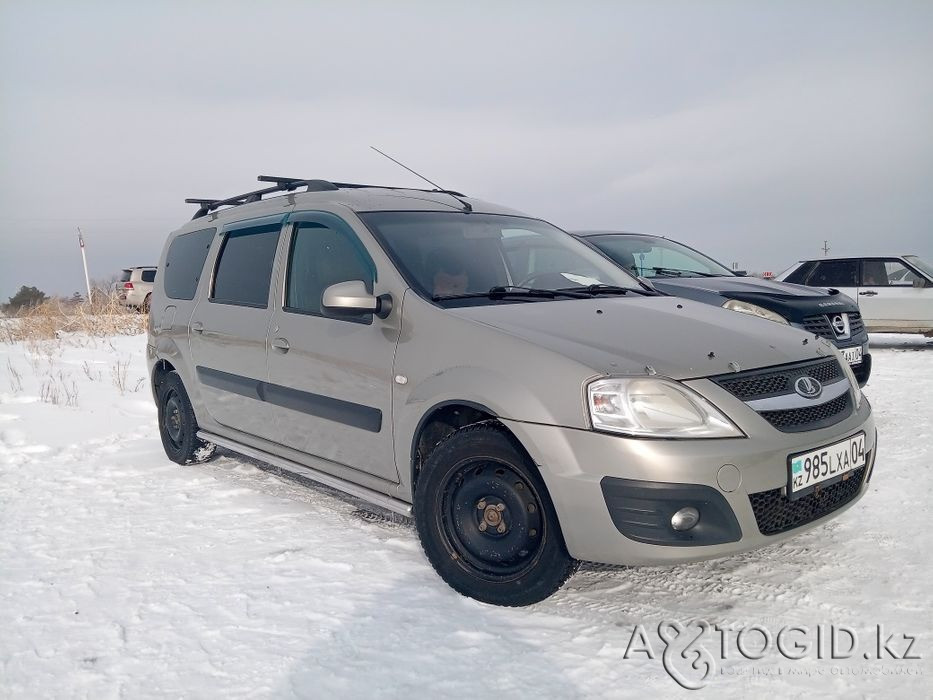 Легковые автомобили ВАЗ (Lada),  6  года в Актобе Актобе - изображение 1
