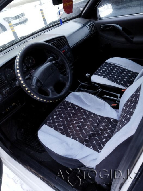 Volkswagen автокөліктері, Ақтөбеде 8 жыл Актобе - 3 сурет