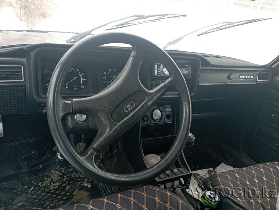 Легковые автомобили ВАЗ (Lada),  8  года в Актобе Актобе - изображение 3