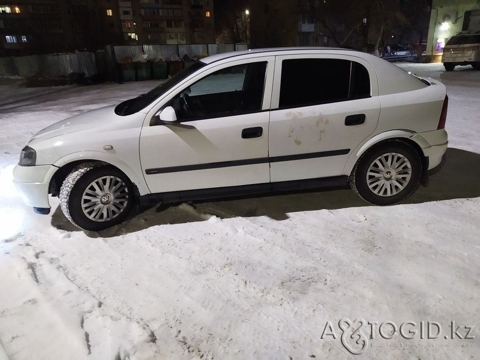 Легковые автомобили Opel,  5  года в Актобе Актобе - изображение 1