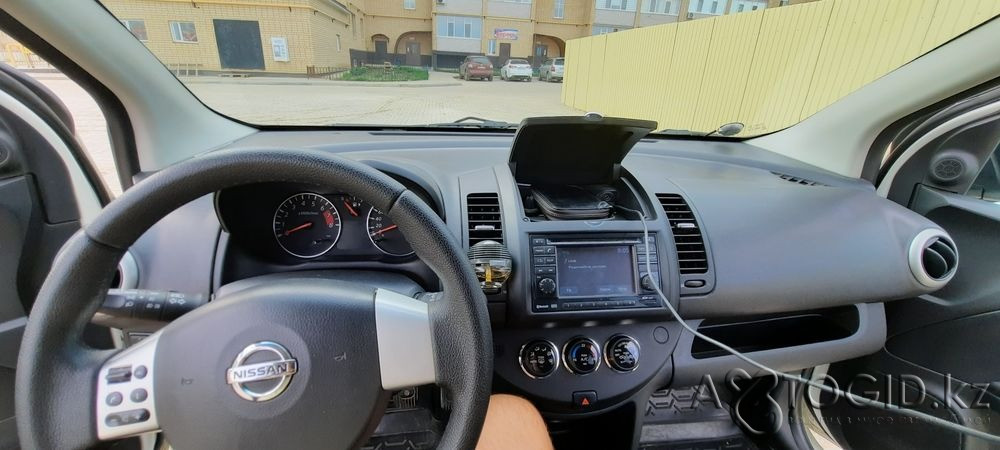 Легковые автомобили Nissan,  5  года в Актобе Актобе - изображение 3