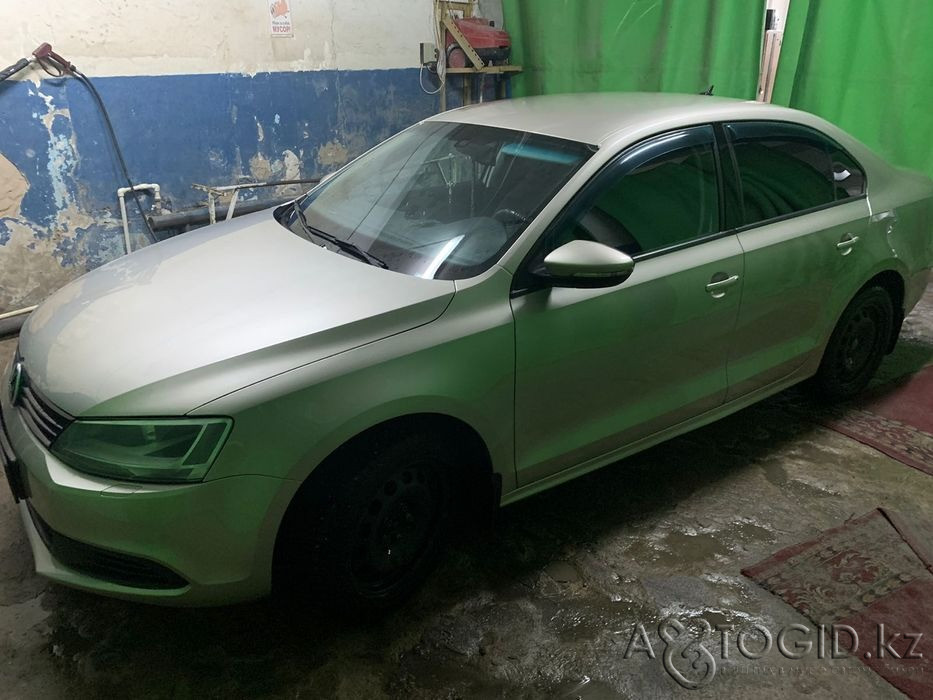 Легковые автомобили Volkswagen,  8  года в Актобе Актобе - изображение 2