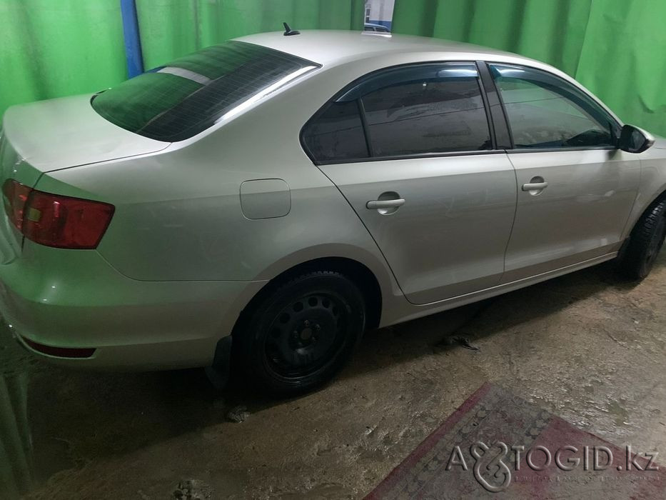 Легковые автомобили Volkswagen,  8  года в Актобе Актобе - изображение 3