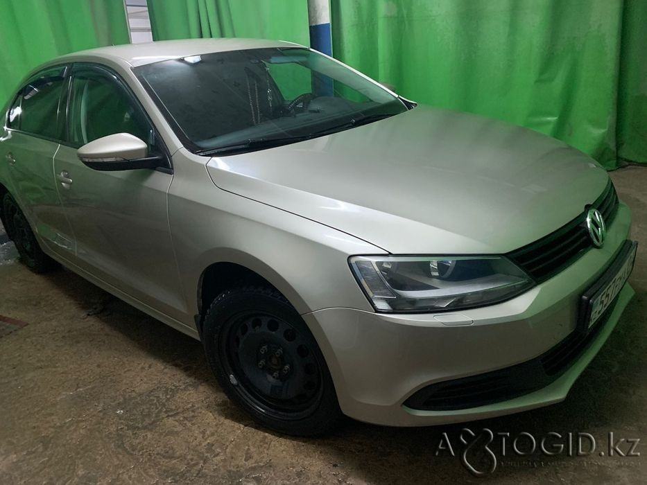 Легковые автомобили Volkswagen,  8  года в Актобе Актобе - изображение 1