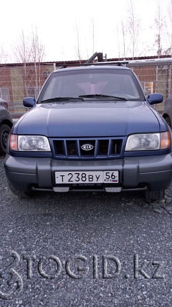 Kia cars, 7 years old in Aktobe Aqtobe - photo 1