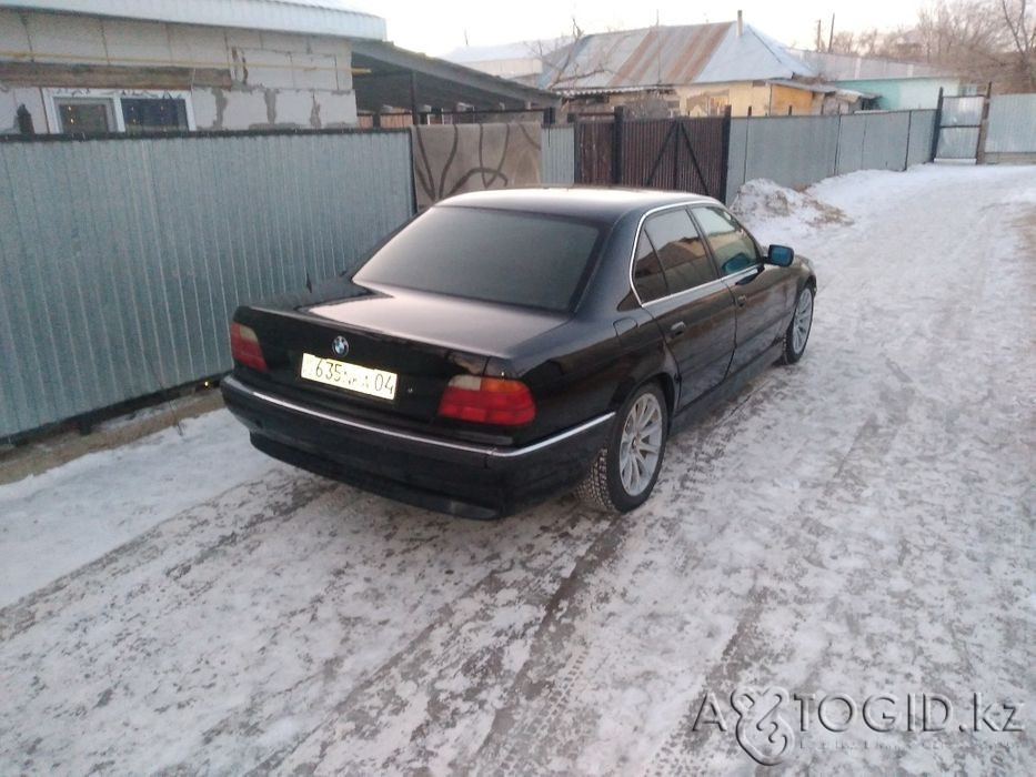 Легковые автомобили BMW,  8  года в Актобе Актобе - изображение 2