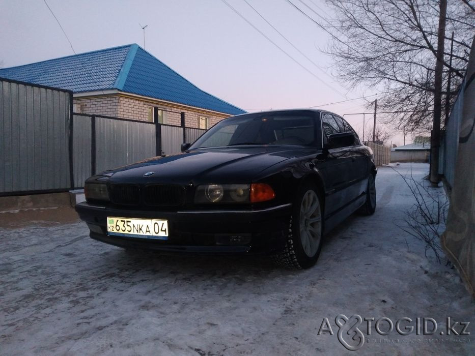 Легковые автомобили BMW,  8  года в Актобе Актобе - изображение 1