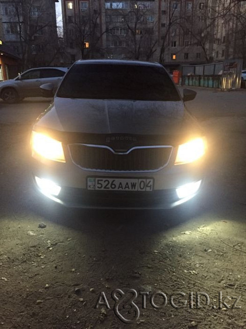 Легковые автомобили Skoda,  8  года в Актобе Актобе - изображение 1