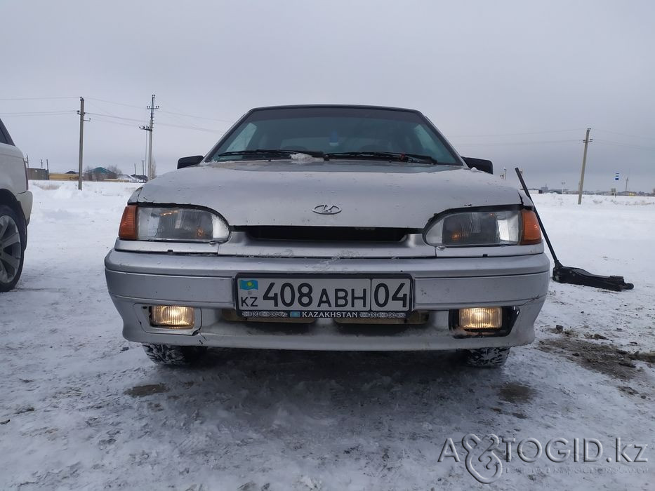 Легковые автомобили ВАЗ (Lada),  8  года в Актобе Актобе - изображение 1