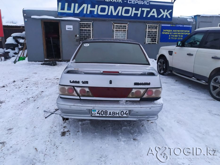 Легковые автомобили ВАЗ (Lada),  8  года в Актобе Актобе - изображение 2