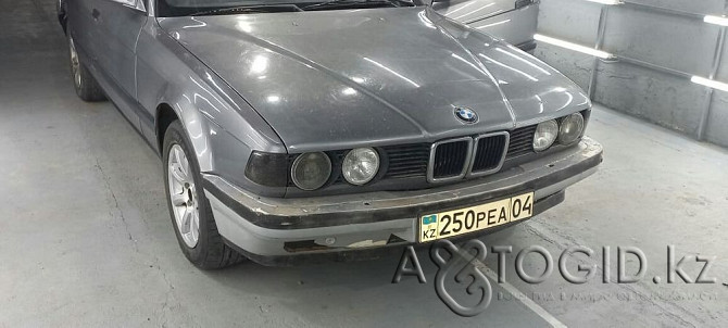 Продажа BMW 7 серия, 1991 года в Актобе Актобе - photo 1