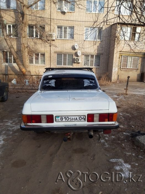 GAZ cars, 8 years old in Aktobe Aqtobe - photo 2