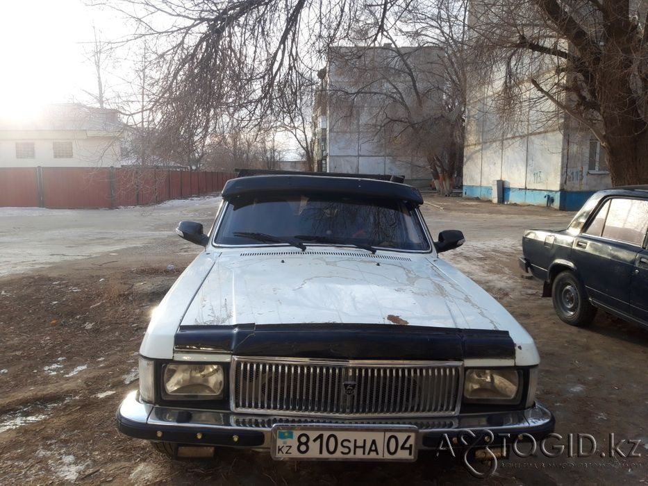 GAZ cars, 8 years old in Aktobe Aqtobe - photo 1