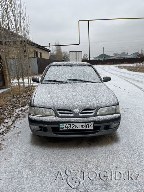 Легковые автомобили Nissan,  8  года в Актобе Актобе - изображение 1