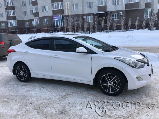 Hyundai cars, 8 years old in Aktobe Aqtobe - photo 1