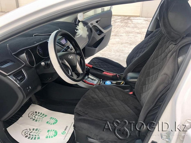 Hyundai автокөліктері, Ақтөбеде 8 жаста Актобе - 2 сурет