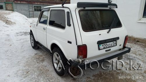 Легковые автомобили ВАЗ (Lada),  7  года в Актобе Актобе - изображение 2