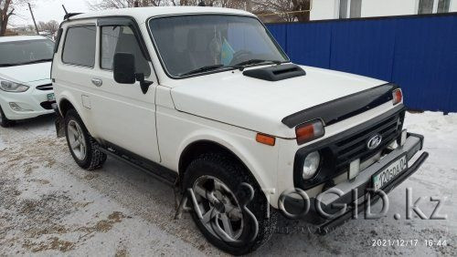 Легковые автомобили ВАЗ (Lada),  7  года в Актобе Актобе - изображение 1