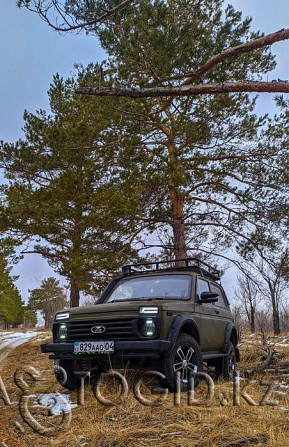 Легковые автомобили ВАЗ (Lada),  7  года в Актобе Актобе - изображение 1