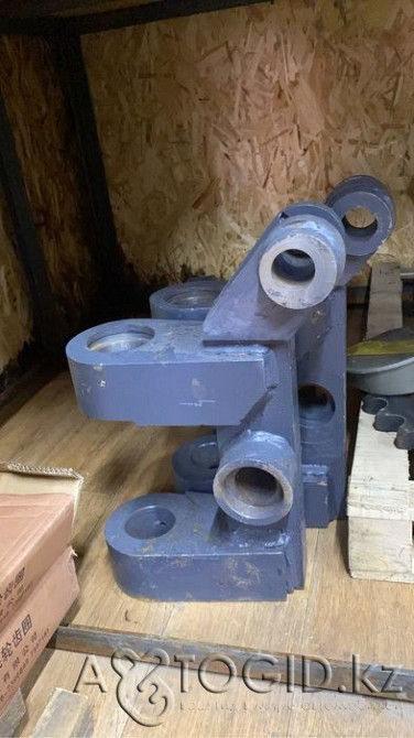 Қытайдың арнайы техникасының қосалқы бөлшектері Актобе - 4 сурет