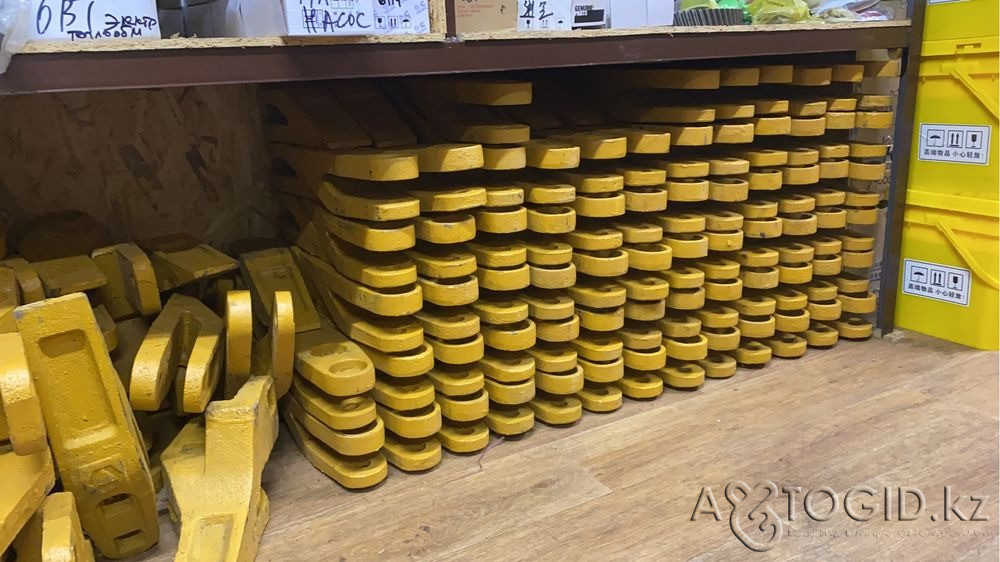 Қытайдың арнайы техникасының қосалқы бөлшектері Актобе - 1 сурет