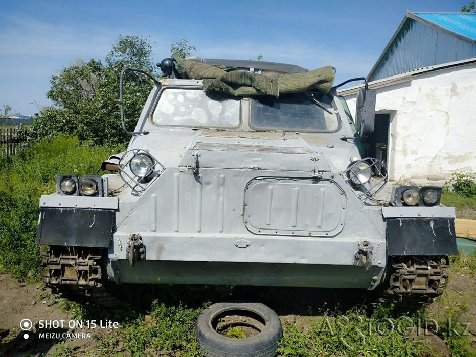 Продам вездеход Актобе - изображение 2