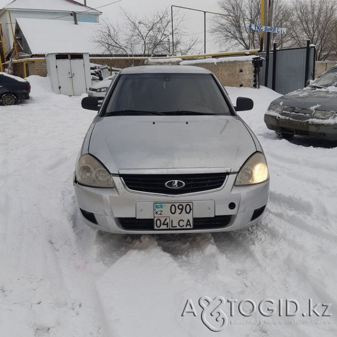 Passenger cars VAZ (Lada), 5 years old in Aktobe Aqtobe - photo 1