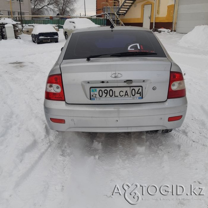 Легковые автомобили ВАЗ (Lada),  5  года в Актобе Актобе - изображение 2