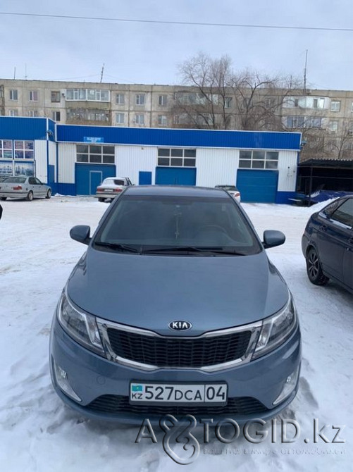 Легковые автомобили Kia,  8  года в Актобе Актобе - изображение 1