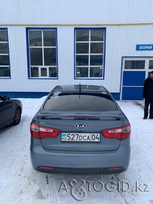 Легковые автомобили Kia,  8  года в Актобе Актобе - изображение 2