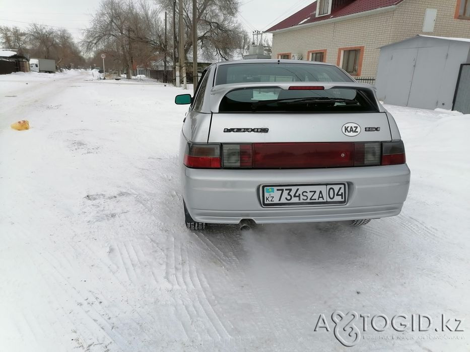 Легковые автомобили ВАЗ (Lada),  5  года в Актобе Актобе - изображение 2