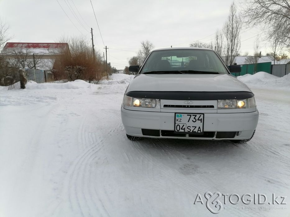 Легковые автомобили ВАЗ (Lada),  5  года в Актобе Актобе - изображение 1