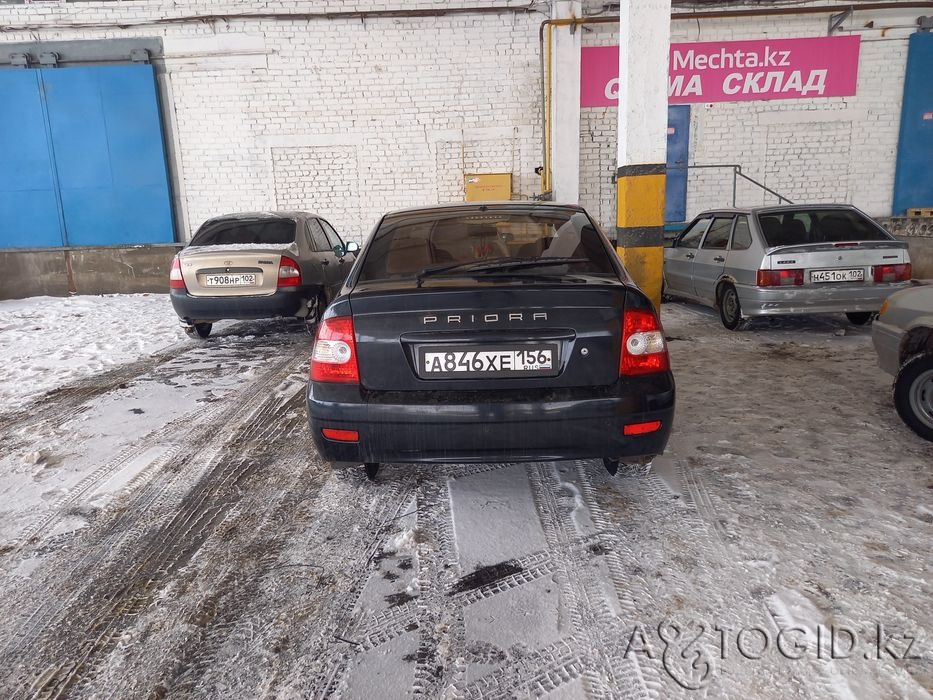 Легковые автомобили ВАЗ (Lada),  5  года в Актобе Актобе - изображение 2