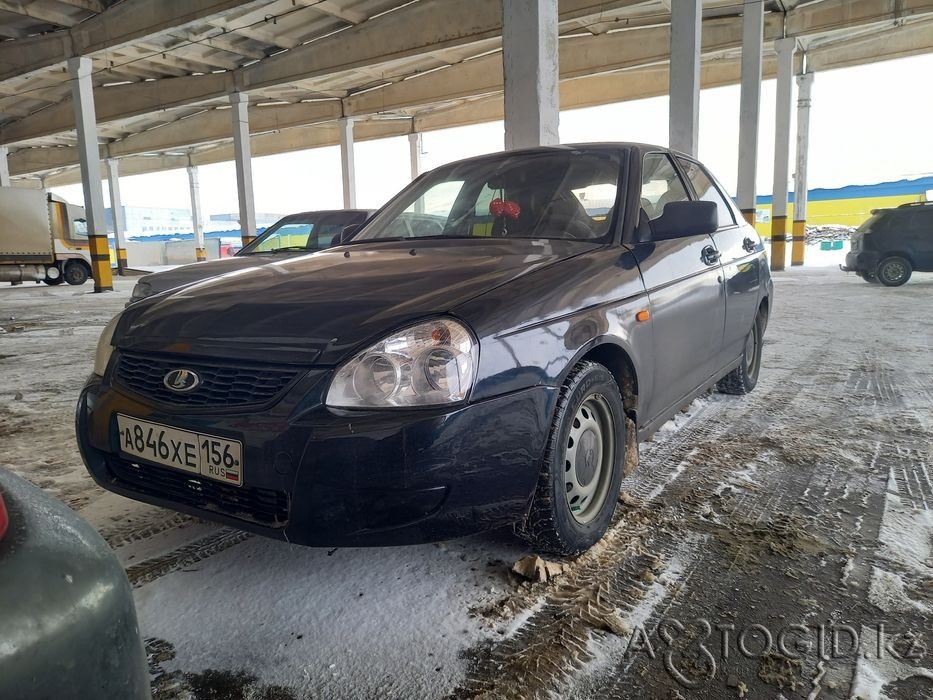 Легковые автомобили ВАЗ (Lada),  5  года в Актобе Актобе - изображение 1