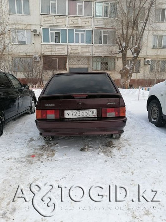 Passenger cars VAZ (Lada), 8 years old in Aktobe Aqtobe - photo 2