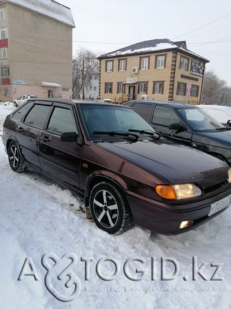 Легковые автомобили ВАЗ (Lada),  8  года в Актобе Актобе - изображение 1