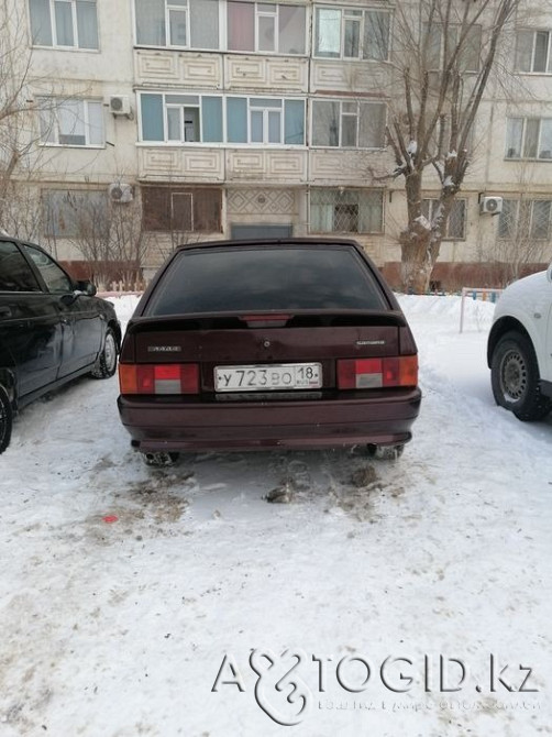 Ақтөбеде 8 жыл ВАЗ (Лада) жеңіл көліктері Актобе - 2 сурет