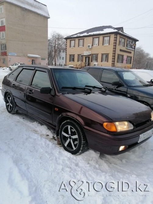 Ақтөбеде 8 жыл ВАЗ (Лада) жеңіл көліктері Актобе - 1 сурет