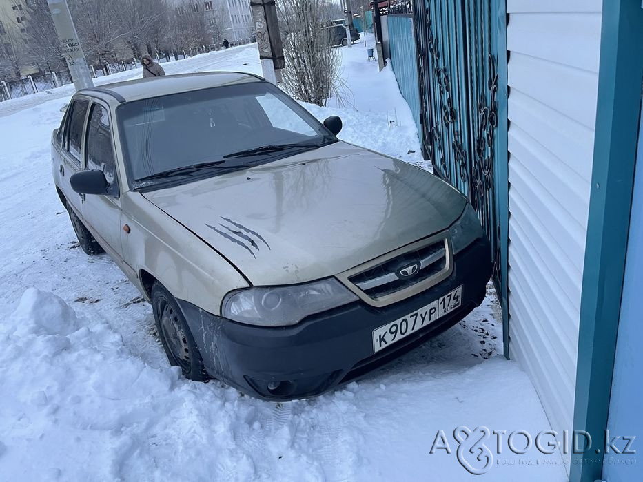 Daewoo cars, 8 years old in Aktobe Aqtobe - photo 1