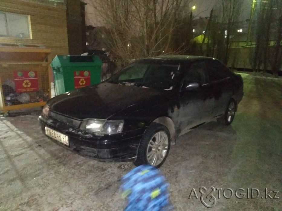 Toyota cars, 8 years old in Aktobe Aqtobe - photo 1