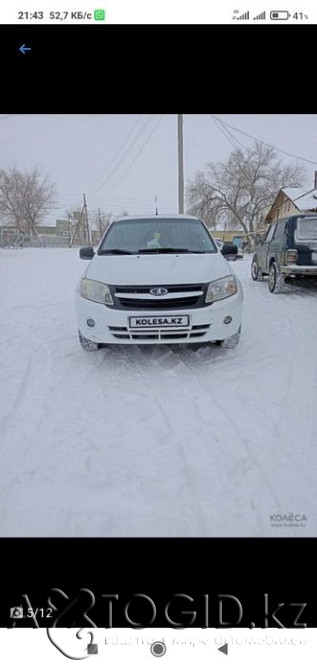 Легковые автомобили ВАЗ (Lada),  8  года в Актобе Актобе - изображение 1