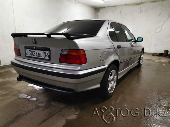 Продажа BMW 3 серия, 1991 года в Актобе Актобе - изображение 2