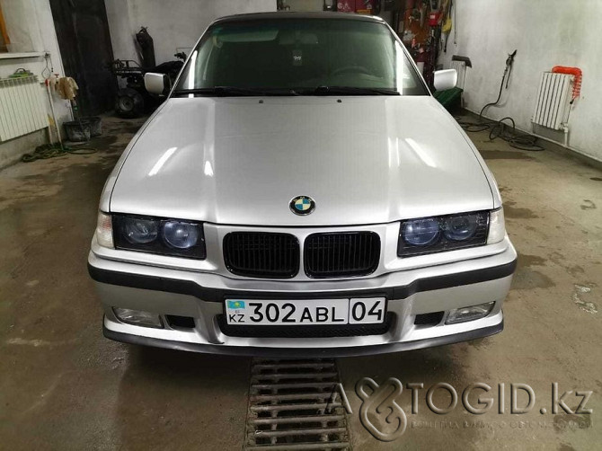 Продажа BMW 3 серия, 1991 года в Актобе Актобе - photo 1
