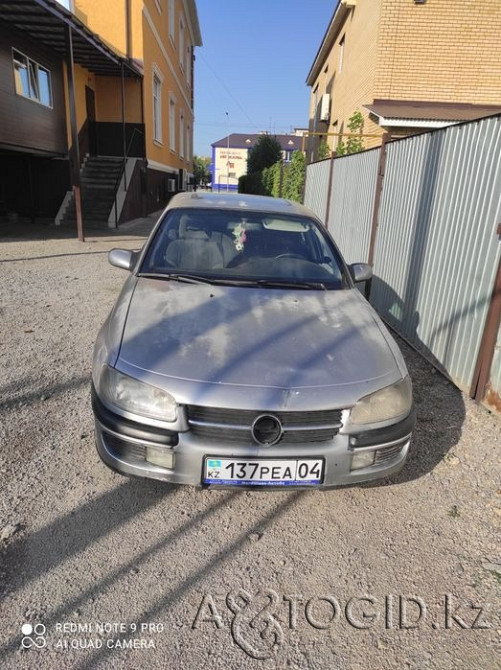 Легковые автомобили Opel,  8  года в Актобе Актобе - изображение 1