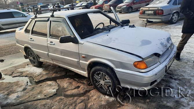 Passenger cars VAZ (Lada), 8 years old in Aktobe Aqtobe - photo 1