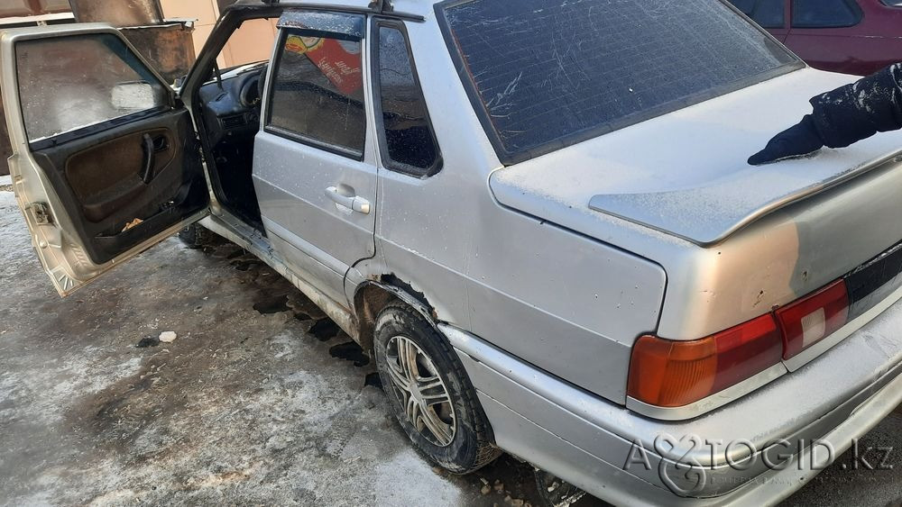 Легковые автомобили ВАЗ (Lada),  8  года в Актобе Актобе - изображение 2