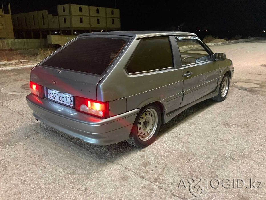 Легковые автомобили ВАЗ (Lada),  5  года в Актобе Актобе - изображение 2